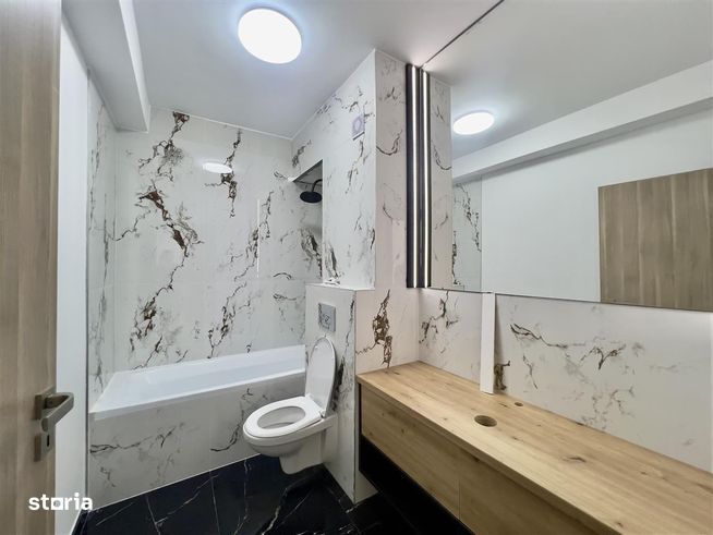 Penthouse 3 vamere cu priveliste, 107.2 mp utili, la cheie-4