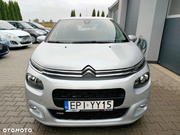 Citroën C3 1.2 PureTech Exclusive - 1