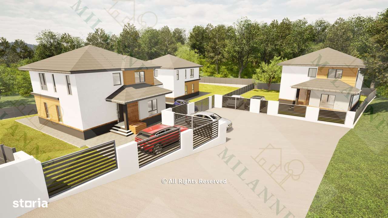 Proprietar - Teren de Casa cu Proiect Autorizat - Imagine principală: 5/11