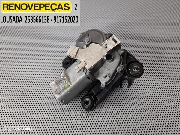 Motor Escovas / Limpa Vidros Tras Peugeot 207 Sw (Wk_) - 1