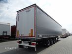 Schmitz Cargobull FIRANKA / STANDARD / MULDA DO STALI - 7,2 M / 2020 R / OŚ PODNOSZONA / SPROWADZONA / - 6