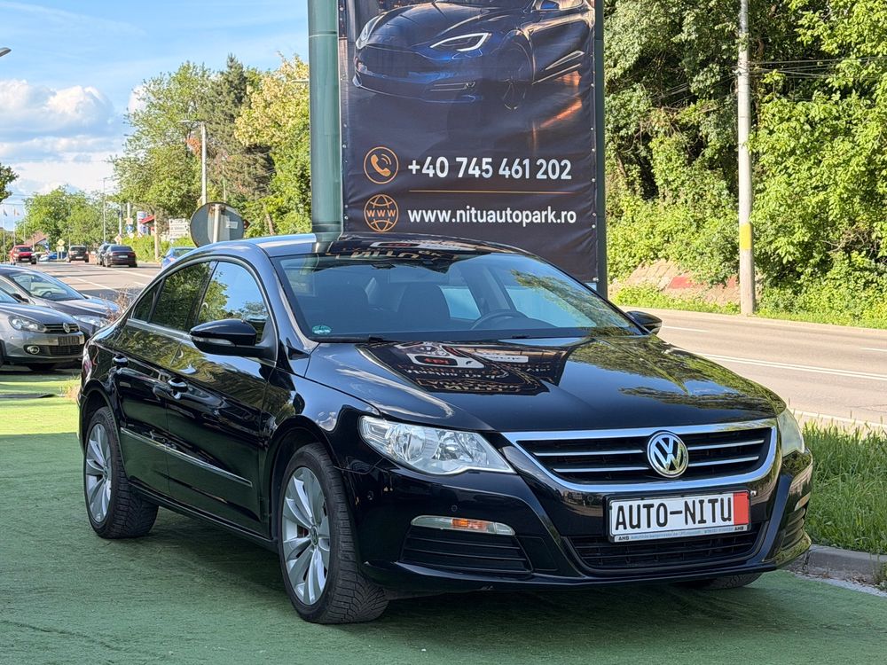 Volkswagen Passat CC 2010
