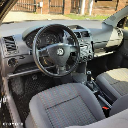 Volkswagen Polo 1.2 Comfortline - 5