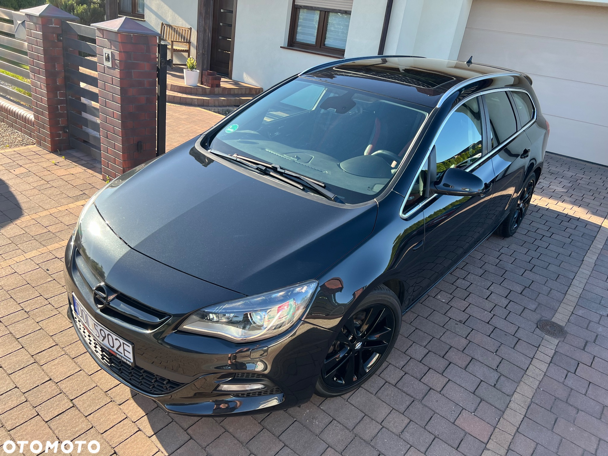 Opel Astra 2.0 BiTurbo CDTI DPF ecoFLEX SportsTourer St - 5