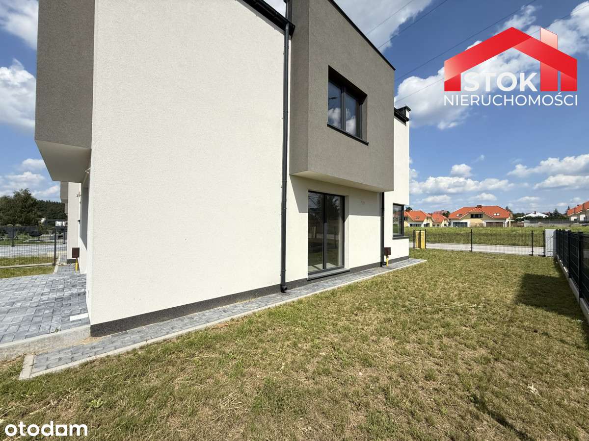 Bliźniaki z dużą działką i garażem | Horodniany-3