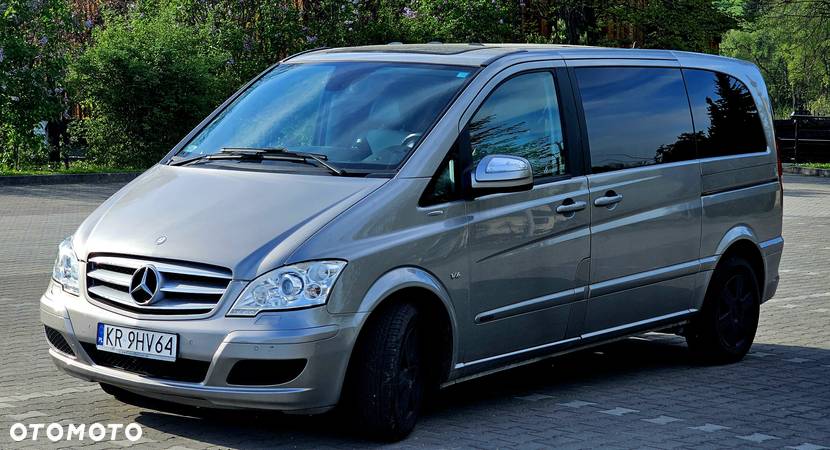 Mercedes-Benz Viano 3.0 CDI Ambiente - 3