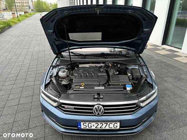 Volkswagen Passat 2.0 TDI BMT 4Mot Highline DSG - 21