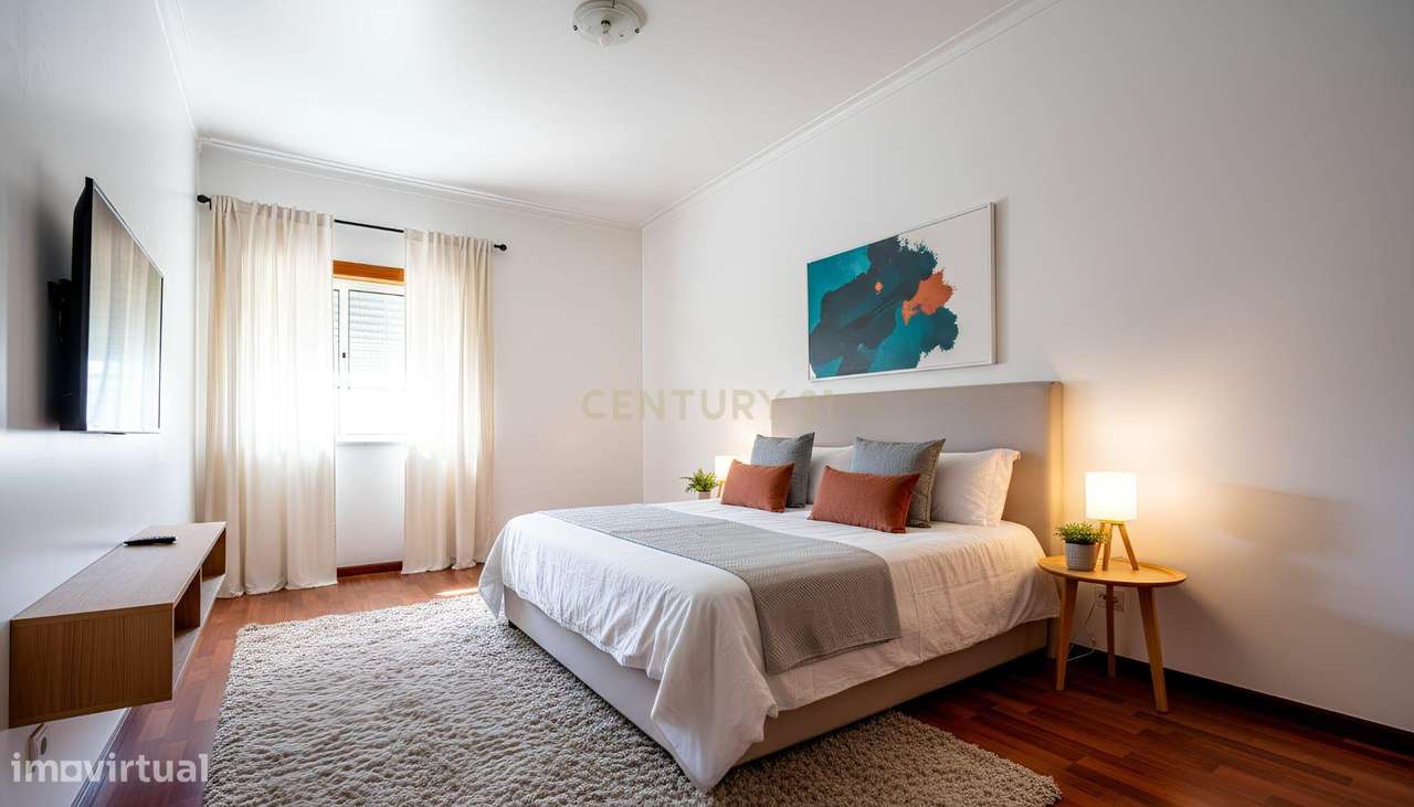 Apartamento T3 com elevador e garagem no centro da Lousã-39