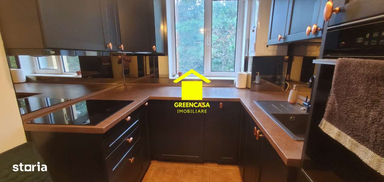 Apartament 3 camere cu garaj inclus, 65mp, zona Iulius Mall - Imagine principală: 4/9