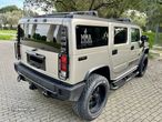 Hummer H2 SUPERCHARGED 6.0 V8 Luxury - 9