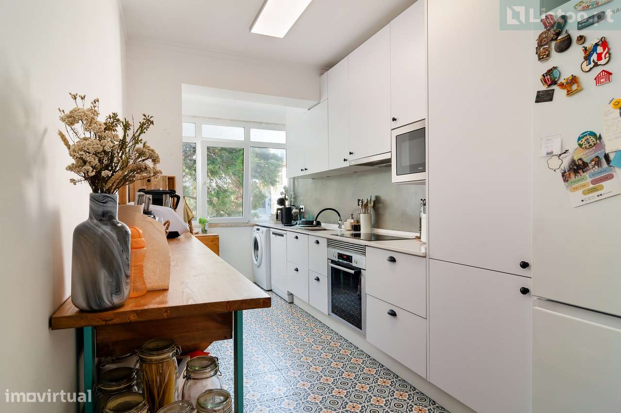 Apartamento T3 à Venda em São Miguel das Encostas – Carcavelos-7