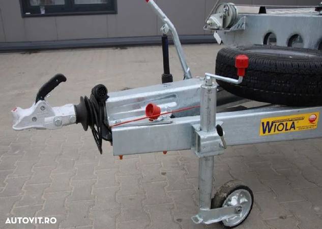 Wiola Wiola 8.5m/2 m 3500 kg - 10