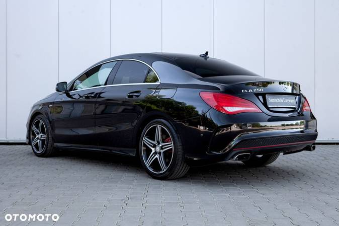 Mercedes-Benz CLA 250 4-Matic Sport - 6