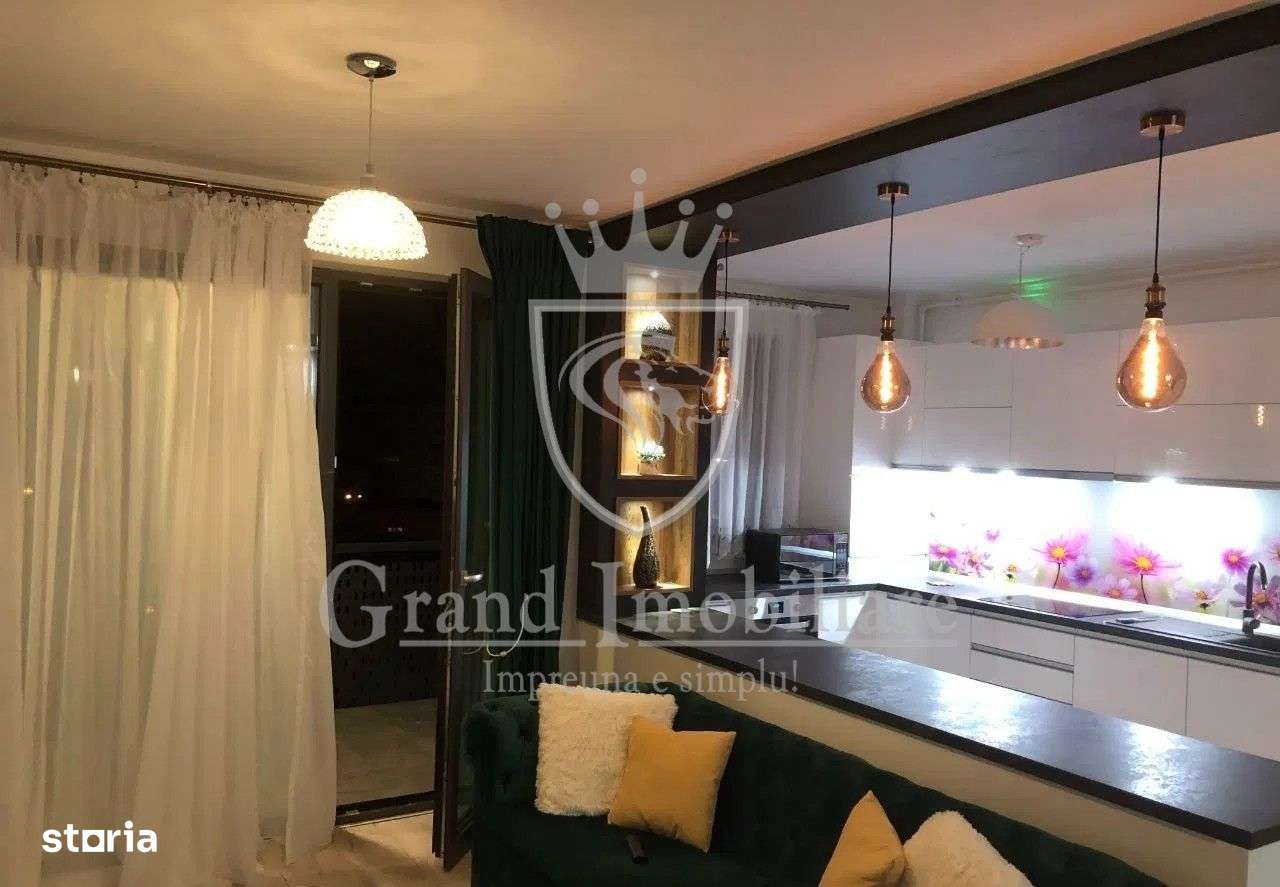 Apartament 2 camere 65mp, Marasti zona Office - Imagine principală: 5/12