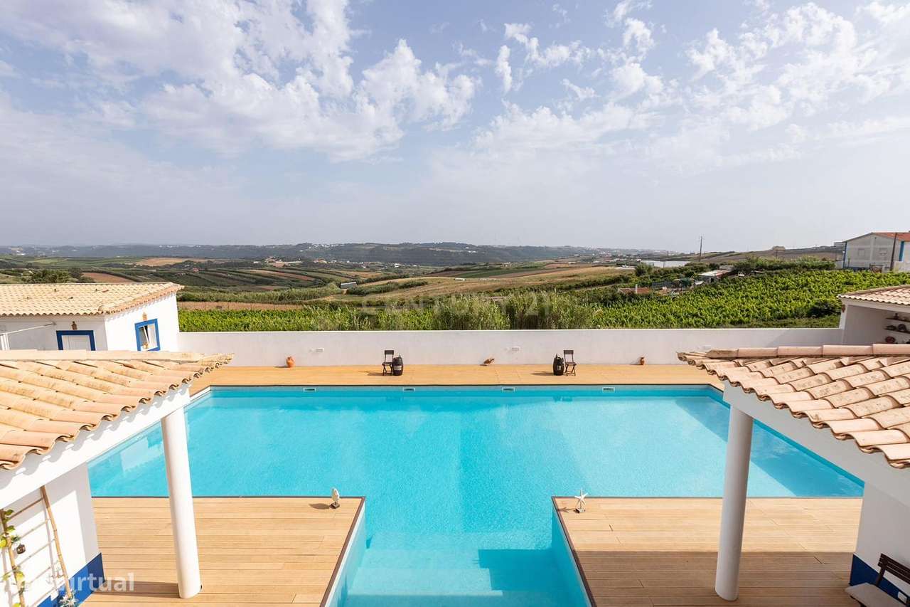 VENDA MORADIA T4 BARRIL- ENCARNAÇÃO -MAFRA-13