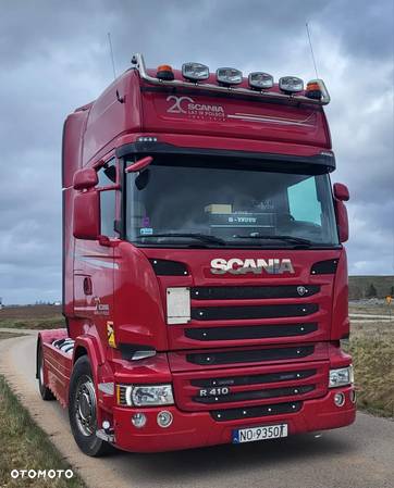 Scania r410 - 9