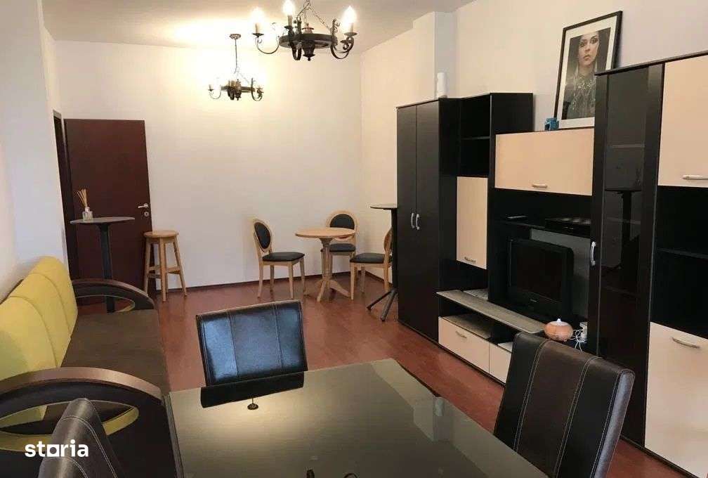 Central - Inchiriere ap. 2 camere + loc de parcare - Str. Mihai Emines - Imagine principală: 3/5