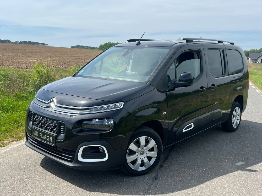 Citroën Berlingo III XL 7-Sitzer BlueHDi 130 SHINE 2019