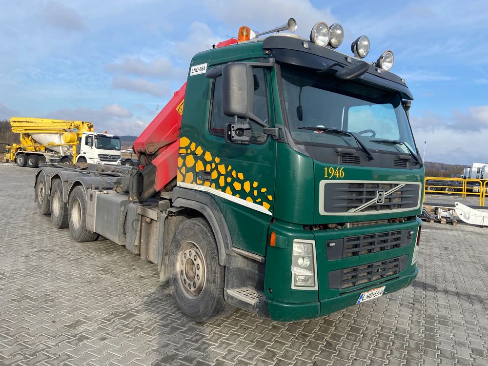 Volvo FM 2007