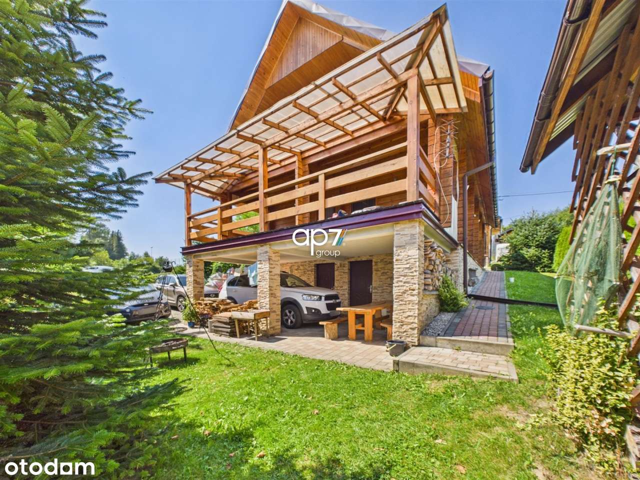 Dom na sprzedaż, 5 pokoi, 115 m², Polańczyk