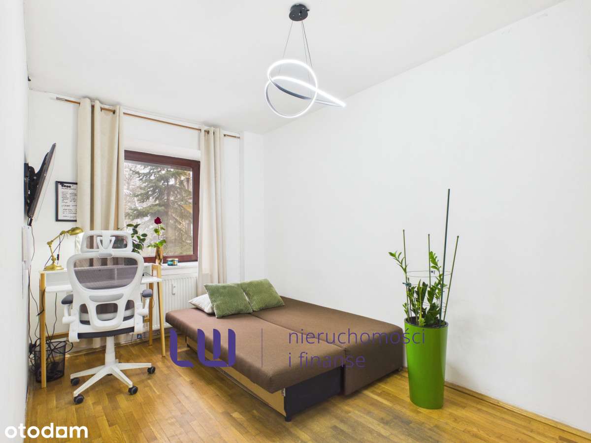 3 duże pokoje, wanna, loggia, wyjście na patio-10