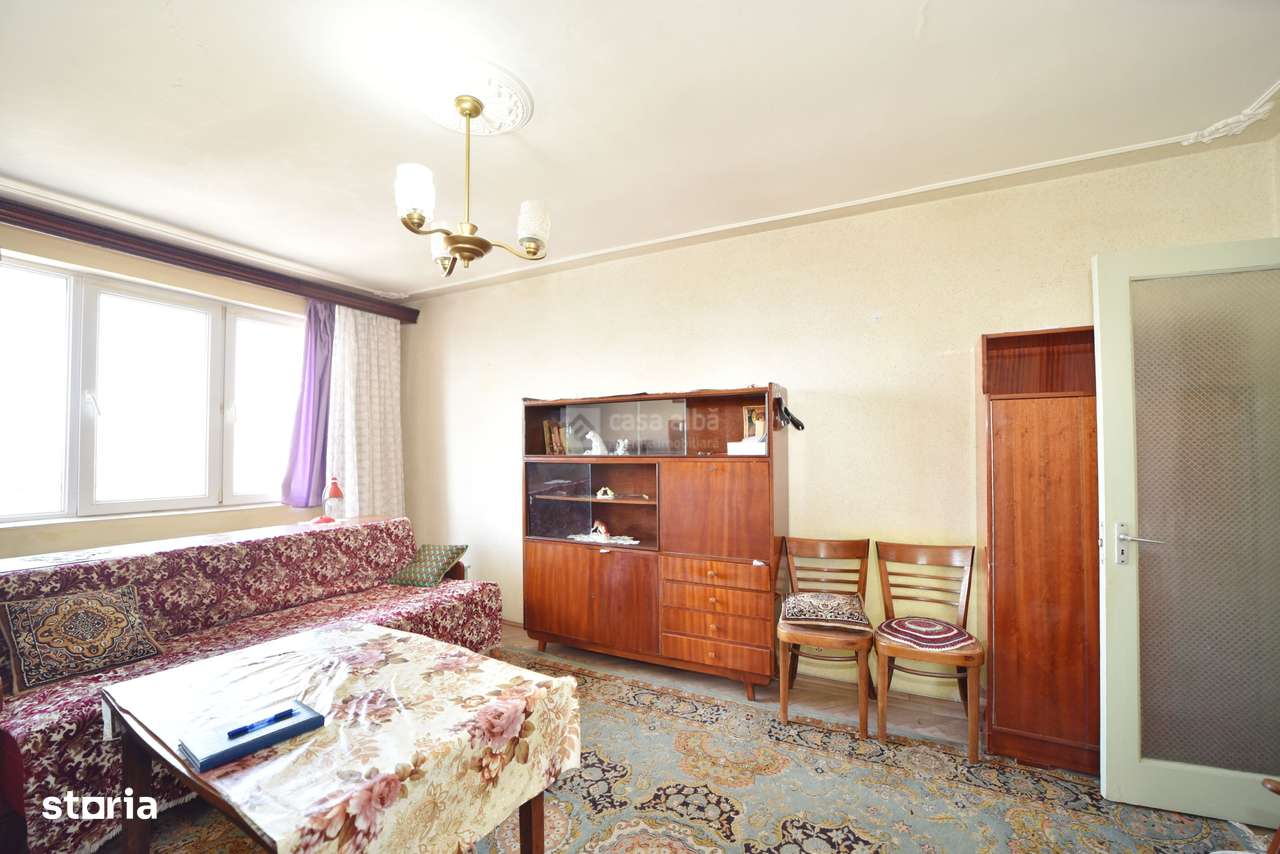 Ultracentral - Piata Unirii, 2 camere cu panorama impresionanta - Imagine principală: 3/8