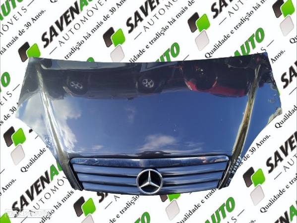 Capot Mercedes-Benz A-Class (W168) - 1