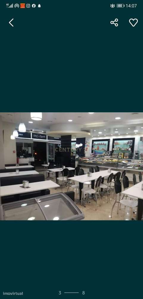 Espaço Comercial á Venda  em Odivelas com Excelente Localização - Grande imagem: 3/21