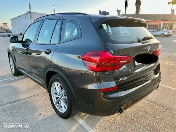 BMW X3 30 e xDrive - 18