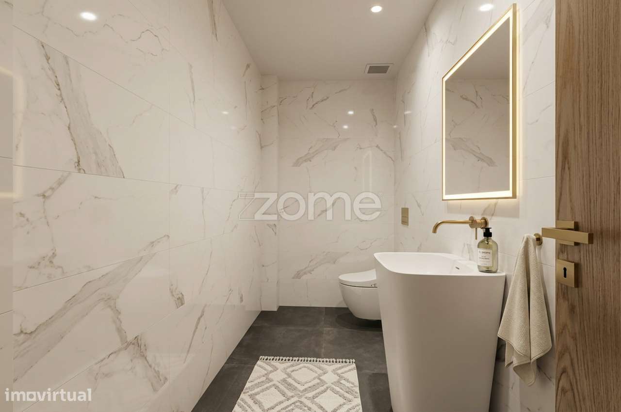 Moradia T3 Vale (São Cosme) - Grande imagem: 3/15