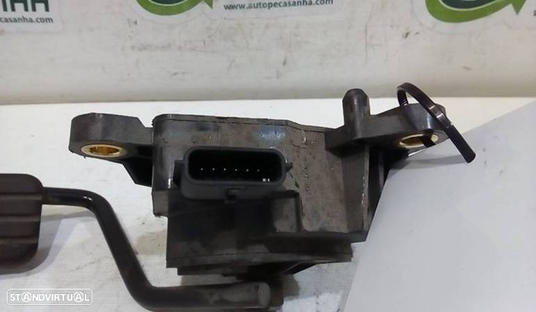 Pedal Potenciometro Acelerador Renault Kangoo / Grand Kangoo (Kw0/1_) - 2