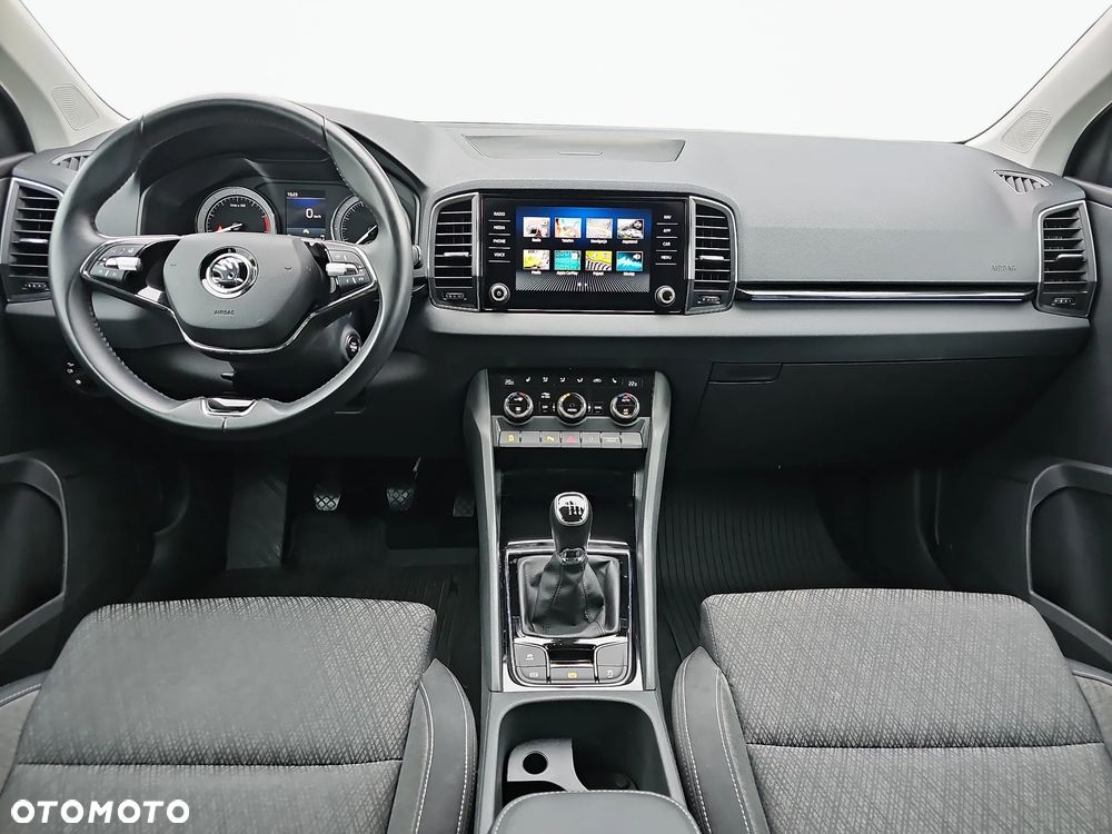 Skoda Karoq 1.5 TSI 150KM Style/ Bezwypadkowy/ Serwis ASO/ Pierwszy właściciel