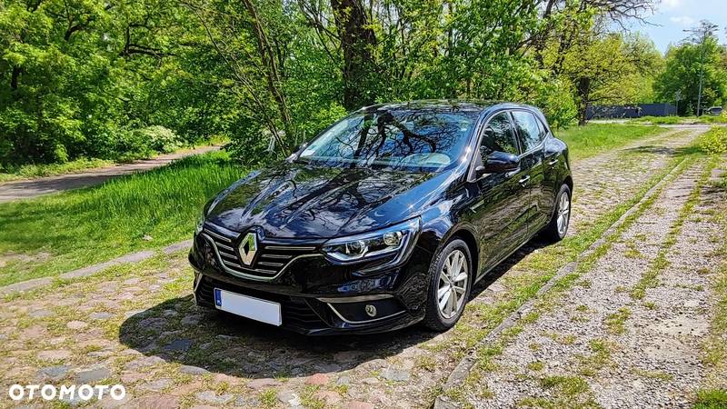 Renault Megane 1.2 Energy TCe Intens - 1