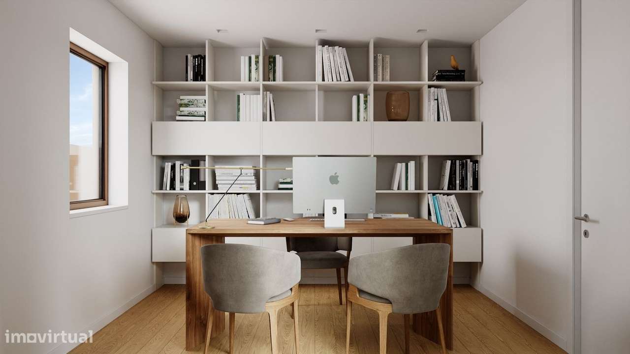 Moradia T3 em Santa Maria de Arnoso, Famalicão, Onde o Luxo Encontra o-27