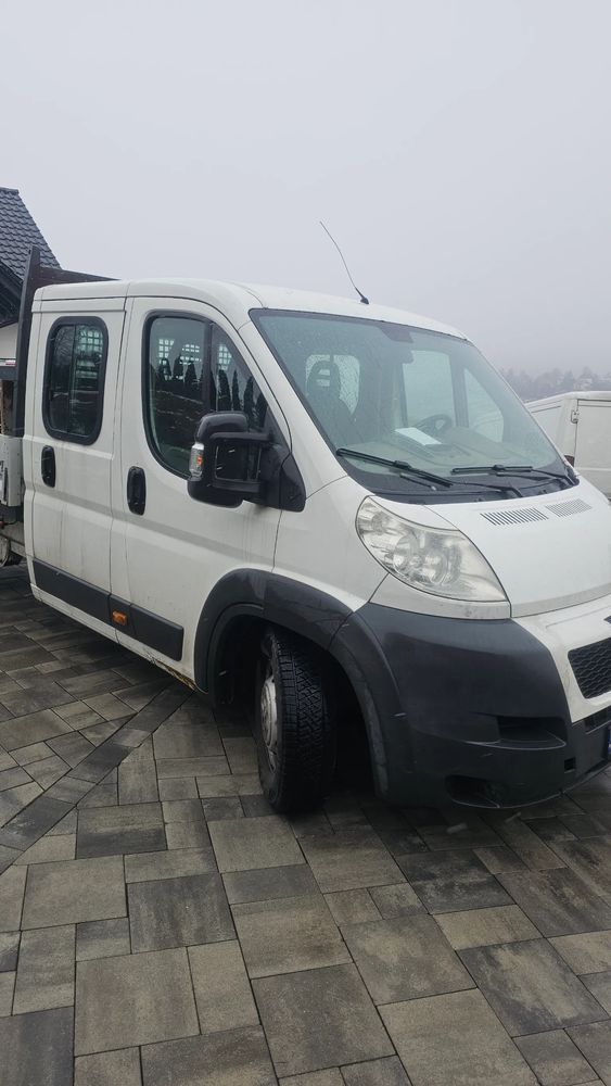 Peugeot Boxer 2011