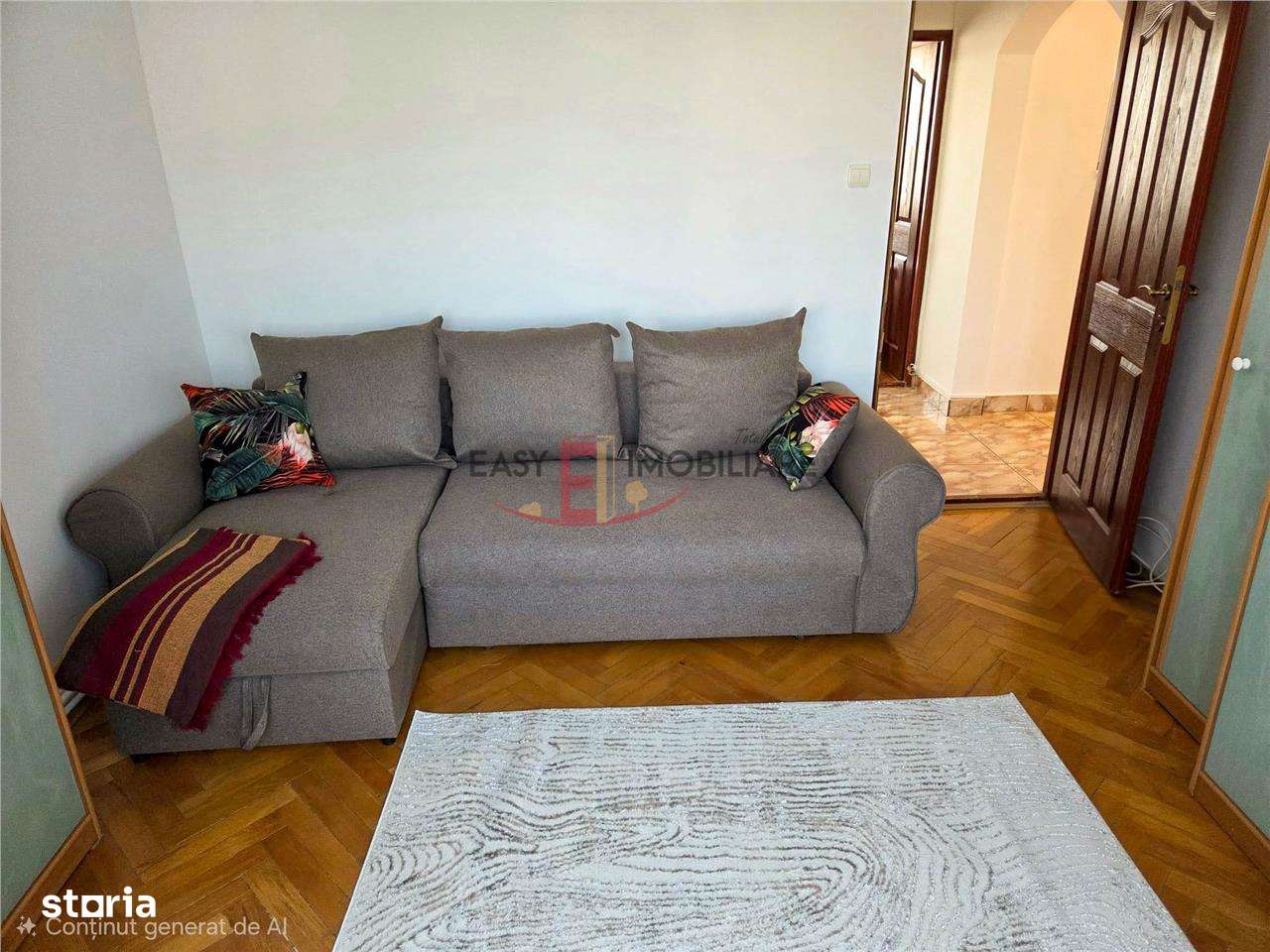 Apartament 3 camere, bloc izolat, Pandurilor, Tudor, Targu Mures - Imagine principală: 4/9