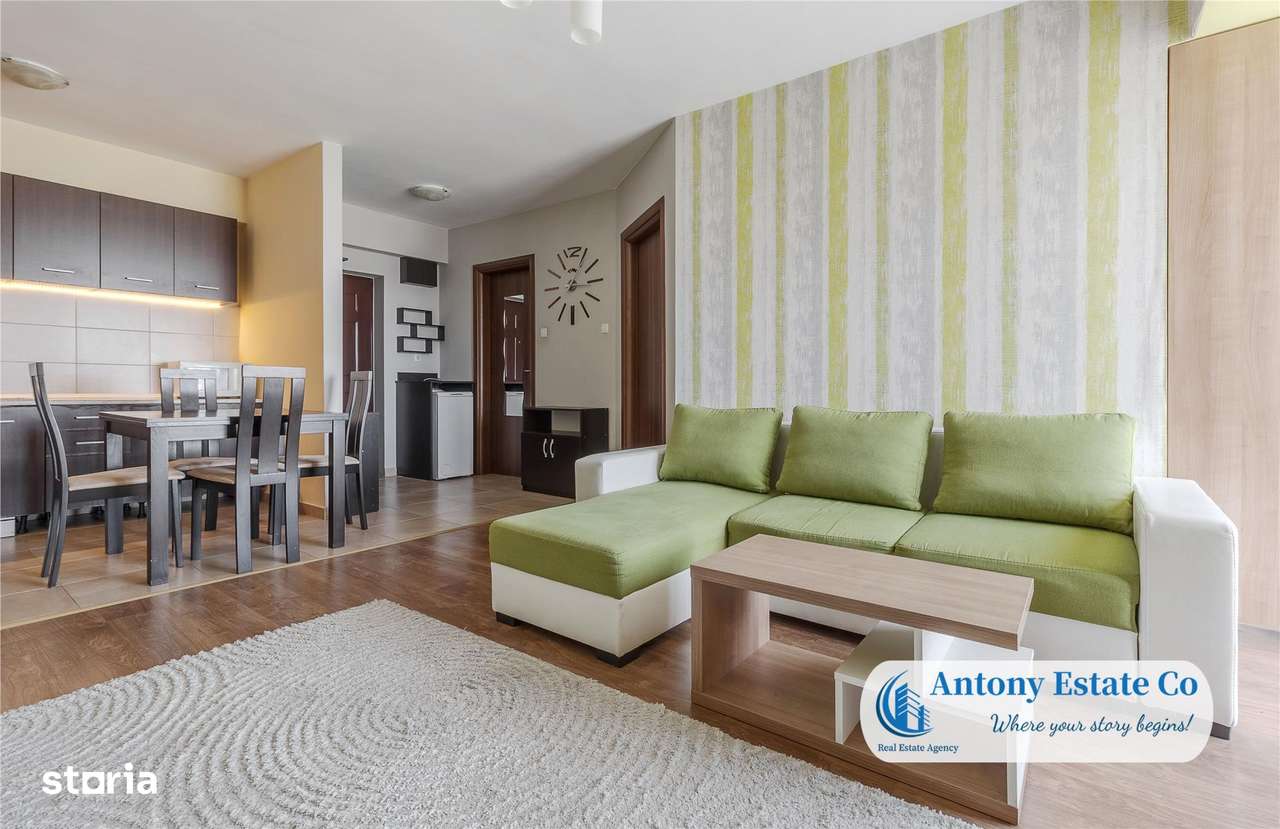 Apartament de inchiriat, 2 camere, Open Space, Nufarul - Prima, Oradea - Imagine principală: 3/16