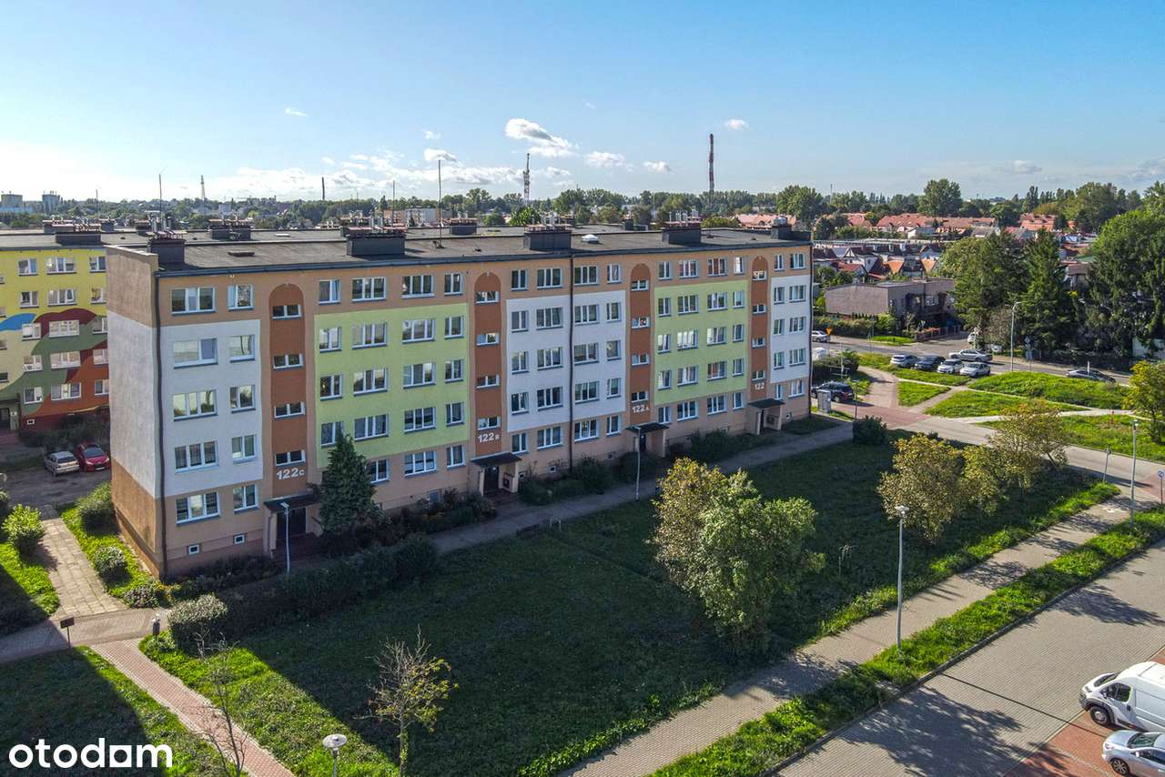 Koszalin, ul. Franciszkańska- 3 pokojowe na 1 piętrze-14