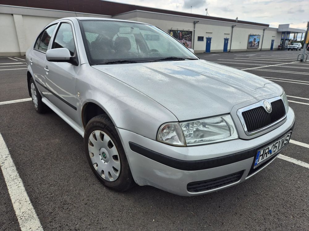 Skoda Octavia I [1996 - 2010] 2008