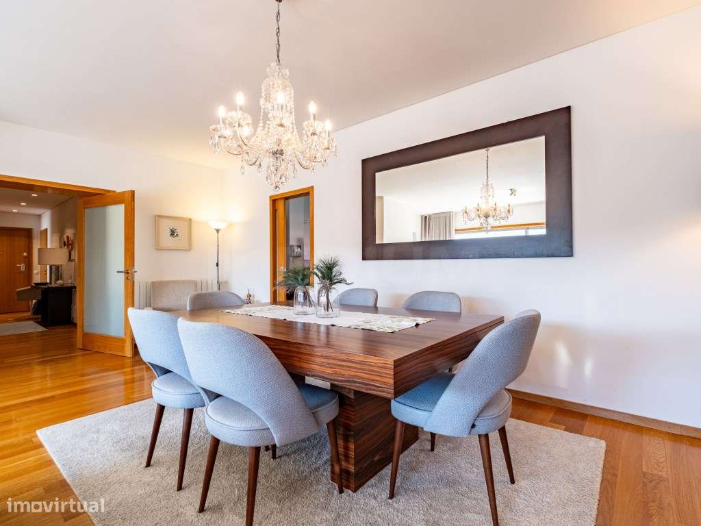 Penthouse T4 com Terraço junto ao Colégio Novo da Maia - Grande imagem: 4/30
