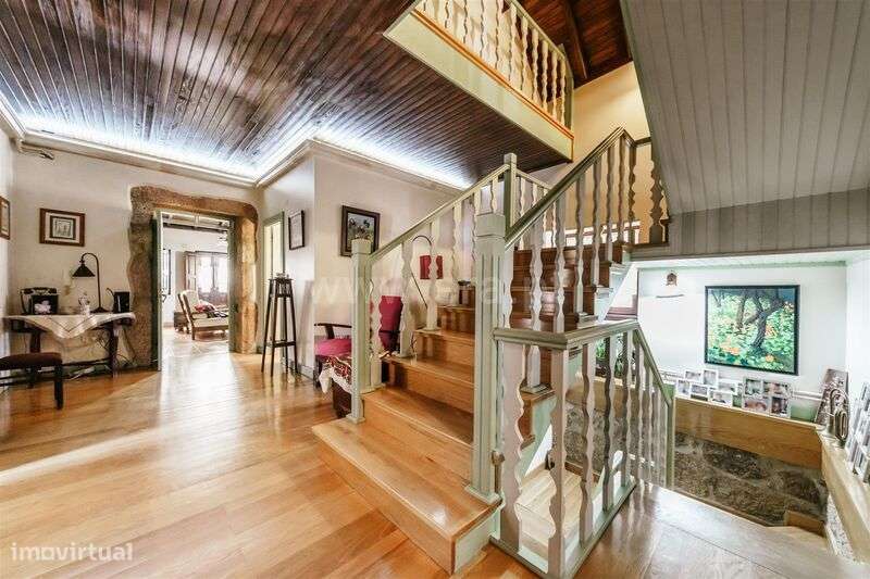 Moradia Isolada T7 / Covilhã, Teixoso - Grande imagem: 2/20