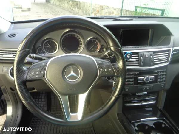 Mercedes-Benz E 220 CDI BlueEfficiency Aut. - 10