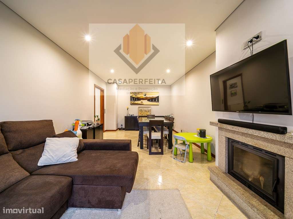 Fabuloso Apartamento T2 com Box para 1 carro - Gulpilhares - Grande imagem: 4/33