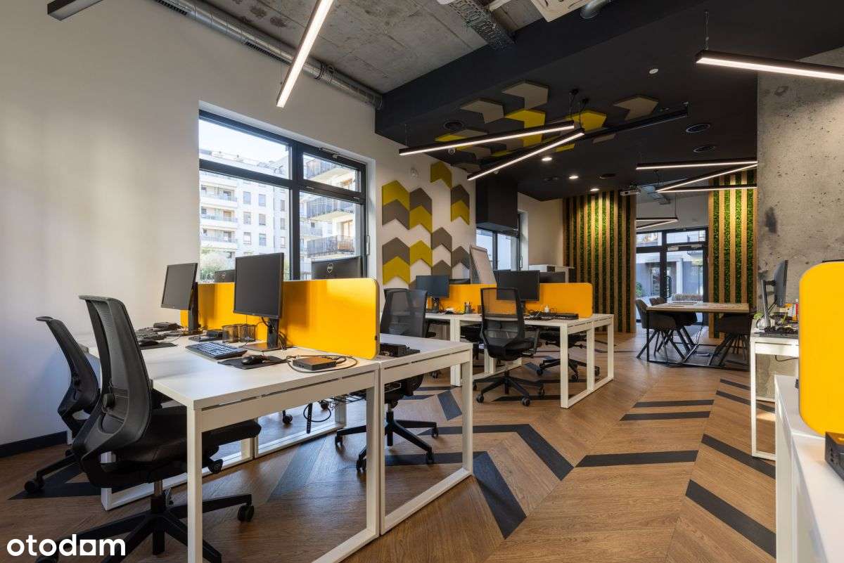 Biuro premium w topowej lokalizacji Woli -133m2-2