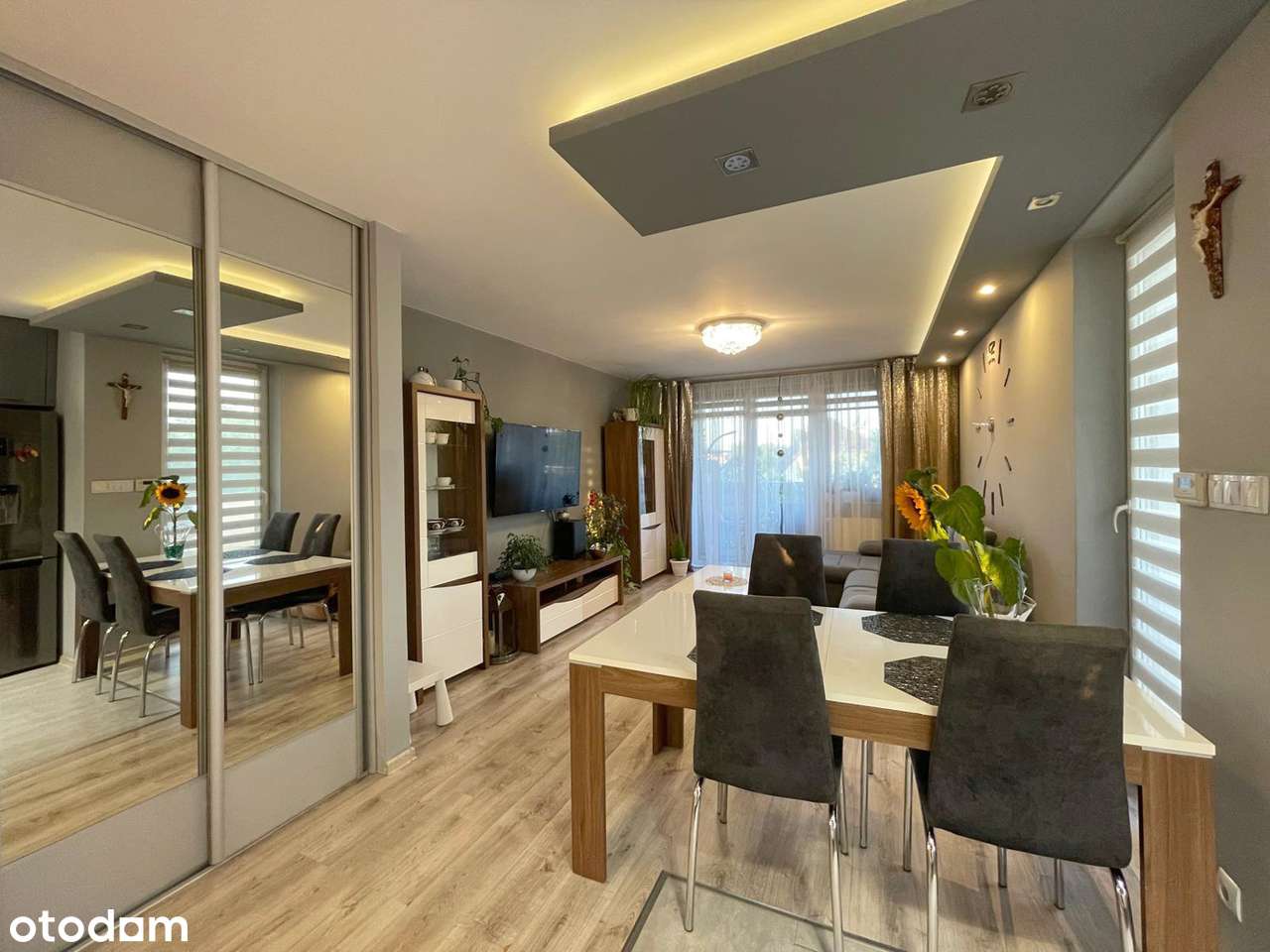 3-pokojowe mieszkanie przy ul. Karola Wojtyły-7