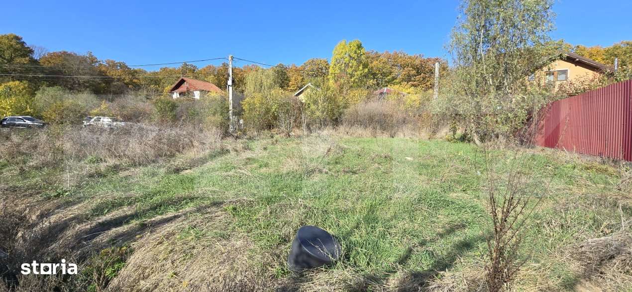 Oportunitate! Teren intravilan 1200 mp, Satul de Vacanta Podari - Imagine principală: 4/4