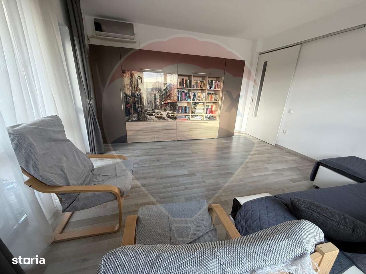 Apartament 2 camere de vânzare – Sânpetru, str. Galaxiei-0