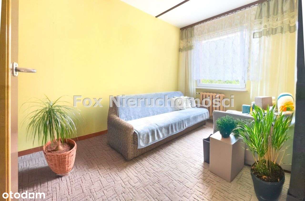 Duże 4 pokojowe mieszkanie z balkonem - niski blok-9