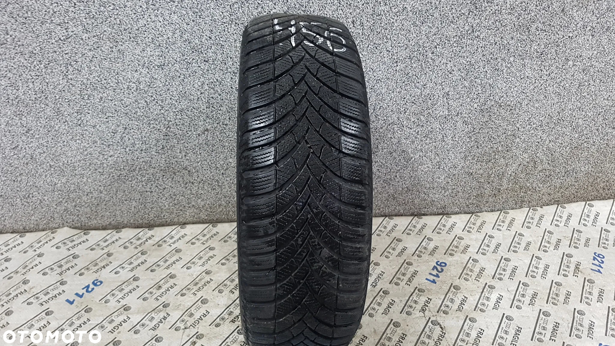 SEMPERIT SPEED GRIP 5  205/60R16  205/60/16 - 3