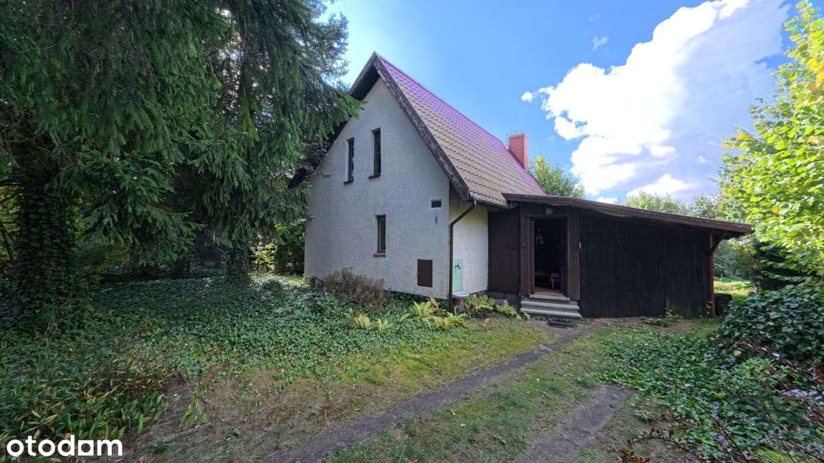 Dom nad jeziorem blisko Poznania na sprzedaż - Pełny obrazek: 4/20